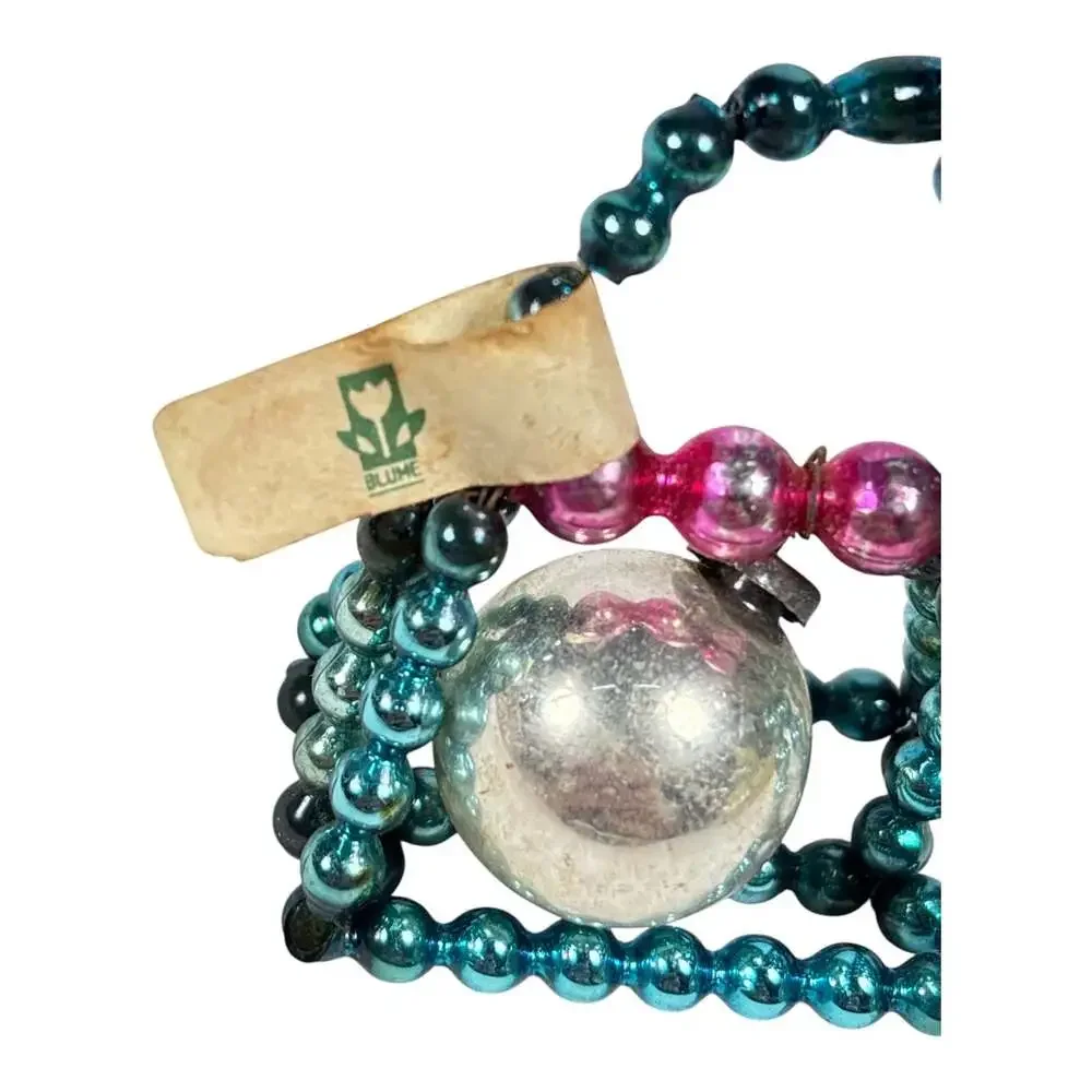 Vtg Blume 2